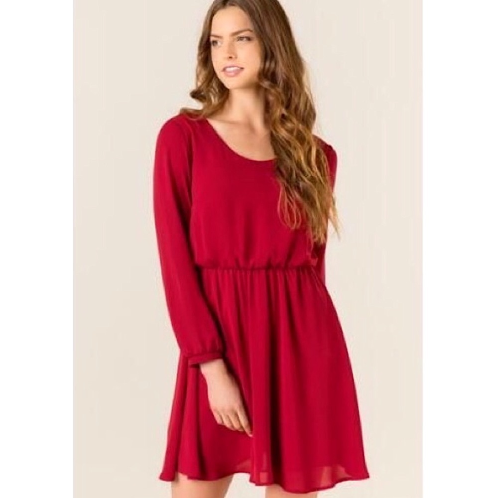 NWOT Francesca’s Dress